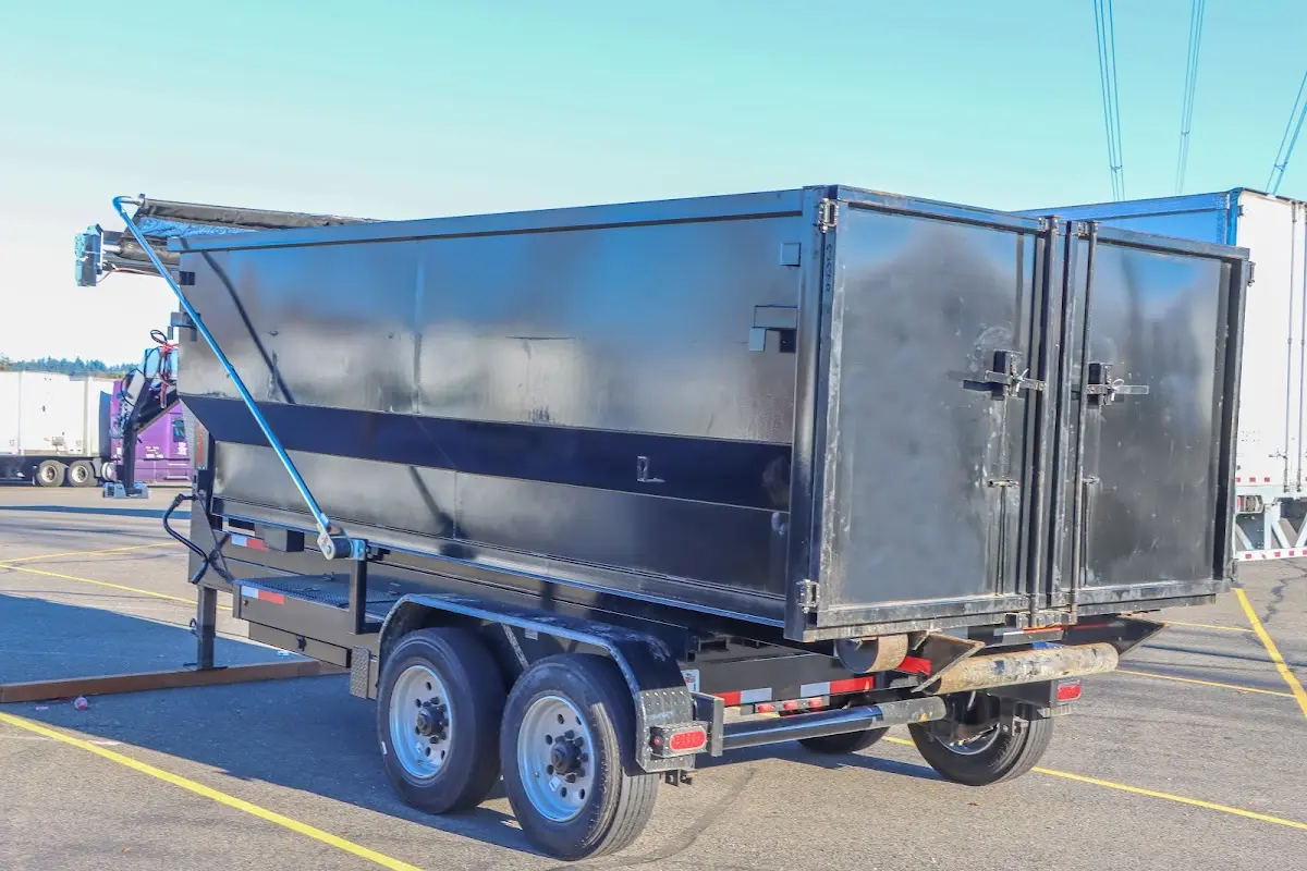 Dumpster Rental services in Crestline, OH